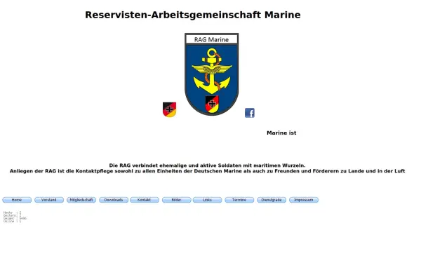 die-marine.de