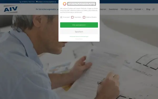 www.aiv-versicherungsdienst.de