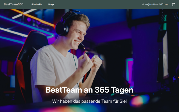 bestteam365.com