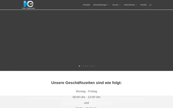 klein-elektronik.com