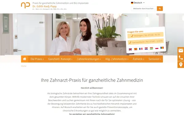 www.praxis-ganzheitliche-zahnmedizin.de