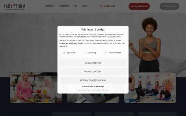 www.lady-form.de