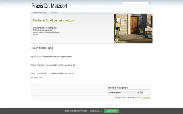 dmp-arzt.de