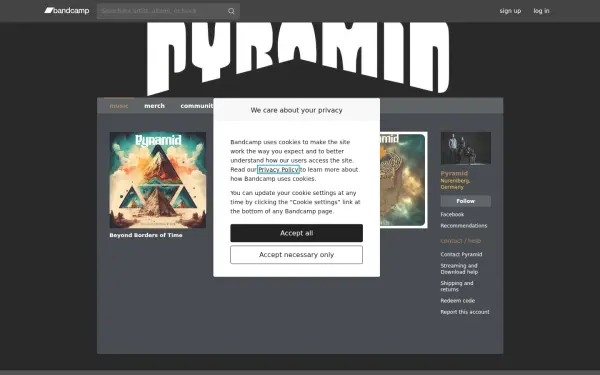 pyramid3.bandcamp.com