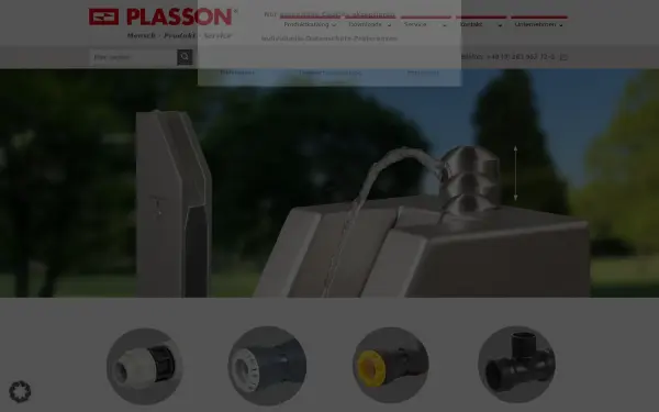 www.plasson.de