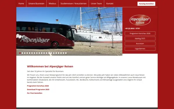 alpenjaeger.de