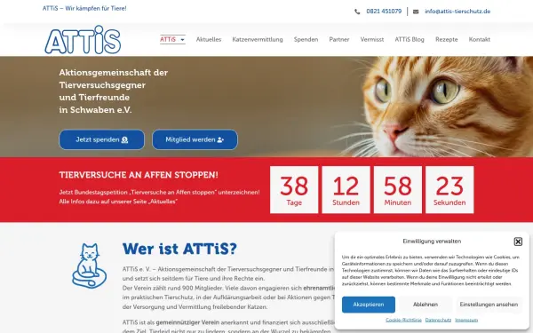 attis-tierschutz.de