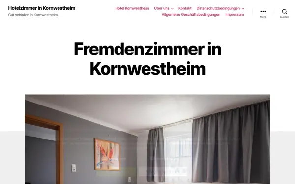 hotel-kornwestheim.de