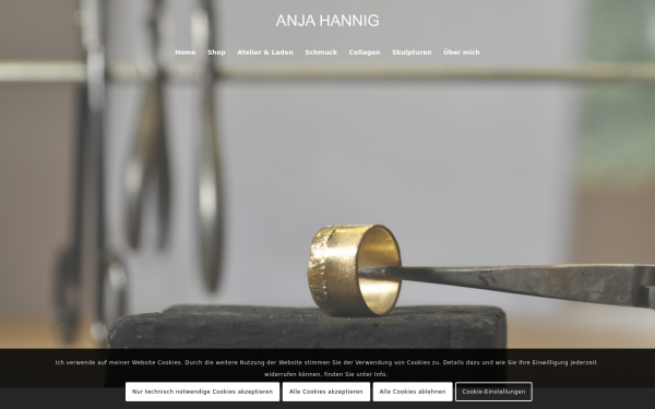 www.anjahannig.de