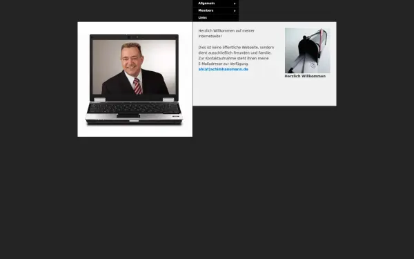 achimhansmann.de