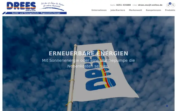 www.drees-haustechnik.de