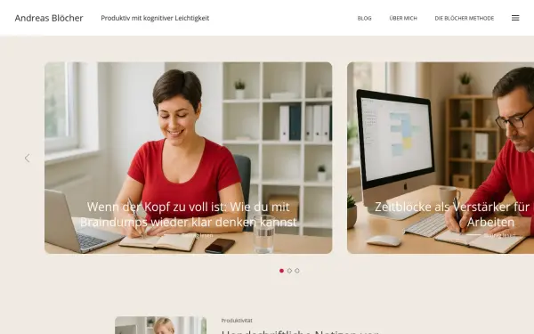 andreas-bloecher.de
