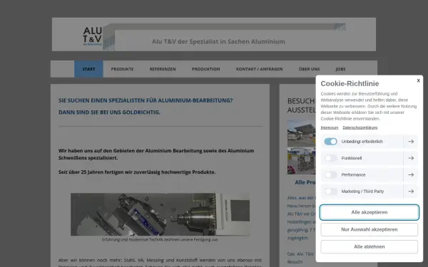 www.alutundv.de