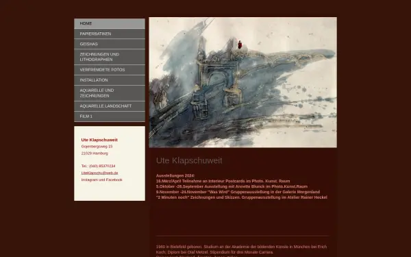 www.ute-klapschuweit.de
