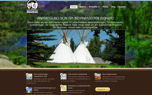 www.indianerzeltetipi.de