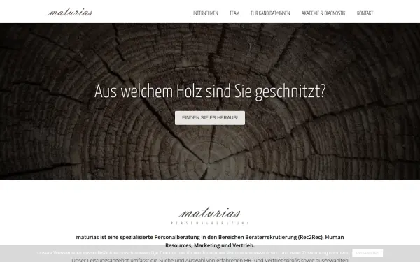 www.maturias.de