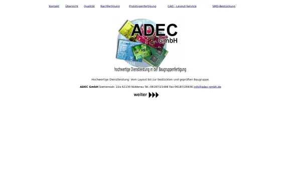 adec-gmbh.de