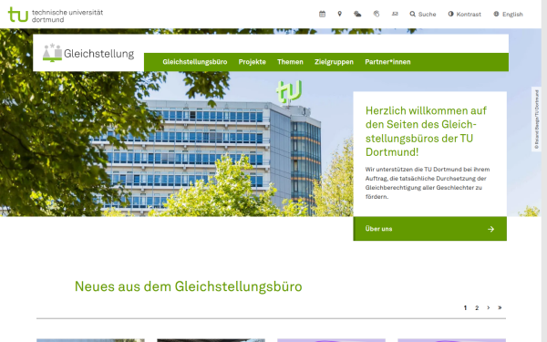 gleichstellung.tu-dortmund.de