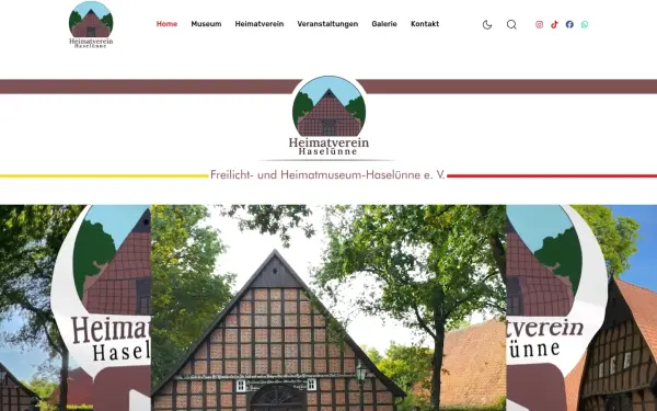 heimatverein-haseluenne.de