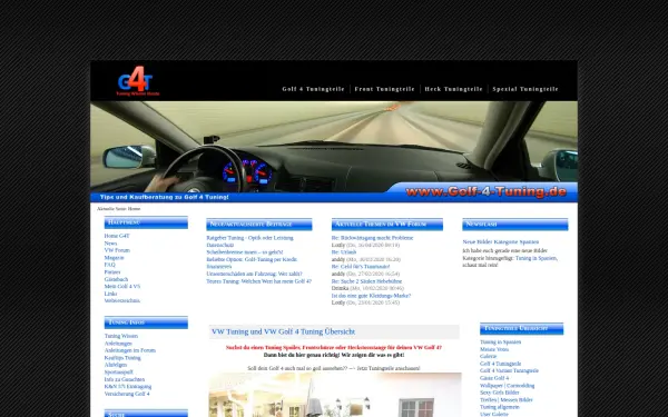 www.golf-4-tuning.de