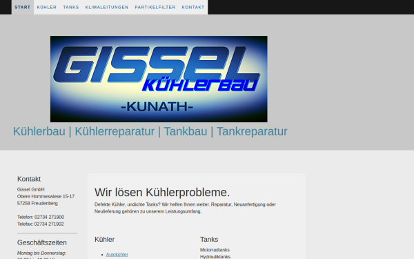 www.kuehlerbau-gissel.de