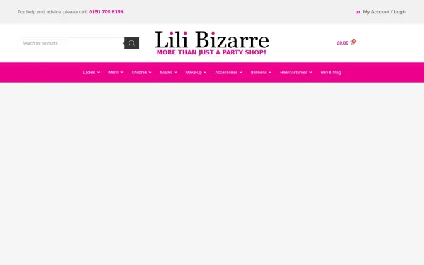 lilibizarre.com
