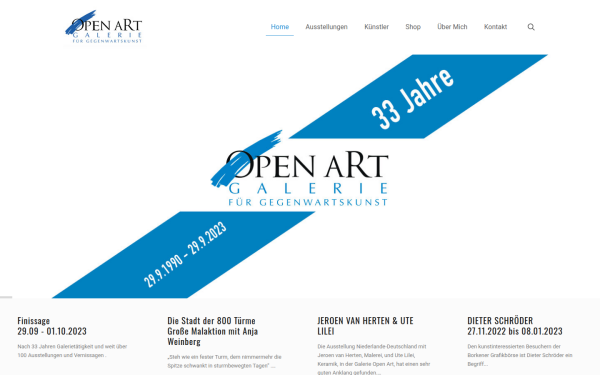 www.galerieopenart.de