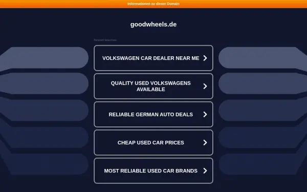 goodwheels.de