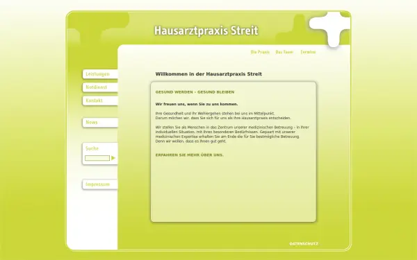 hausarztpraxis-streit.de