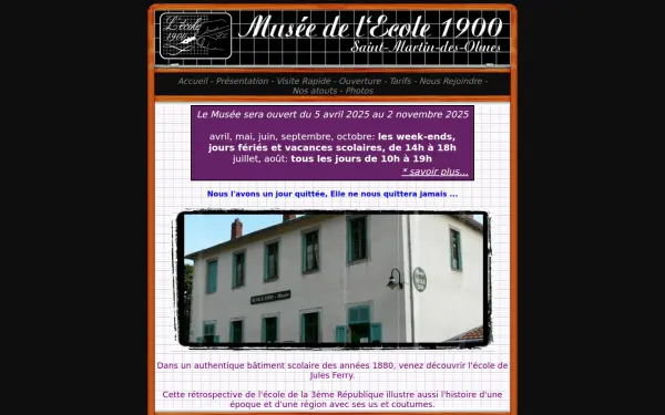 www.ecole1900.fr