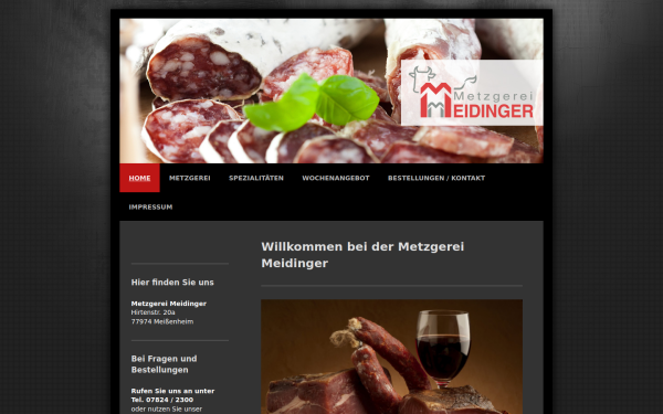 www.metzgerei-meidinger.de