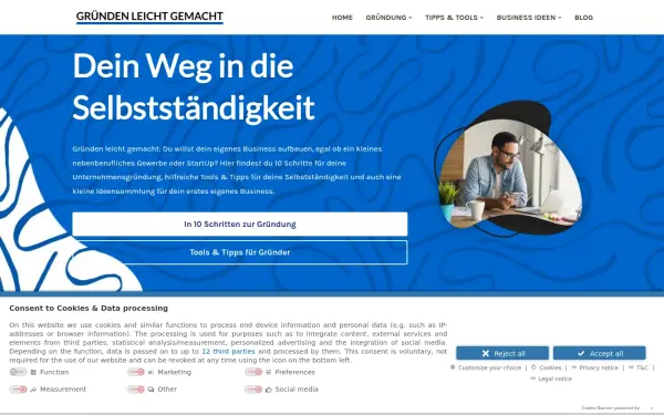 gruenden-leicht-gemacht.de
