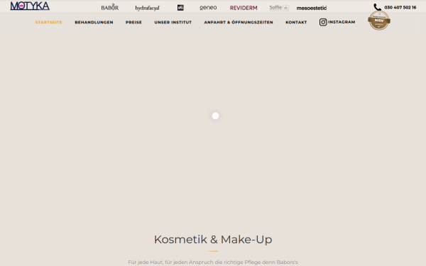 www.motyka-kosmetik.de
