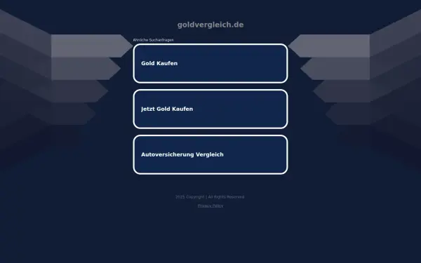 goldvergleich.de