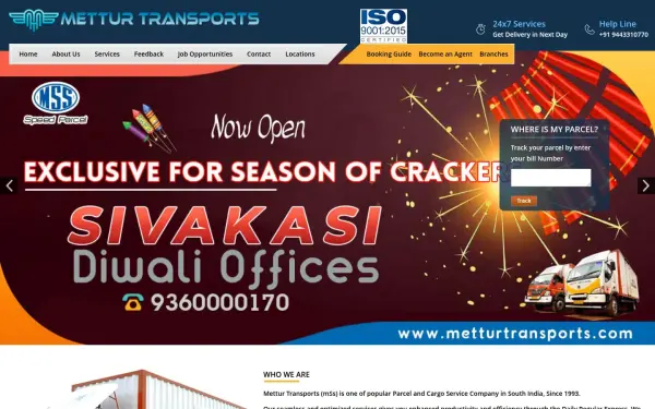 www.metturtransports.com