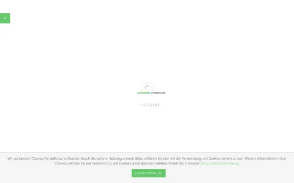 alpenlodge-langenstein.de