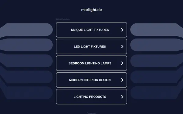 marlight.de