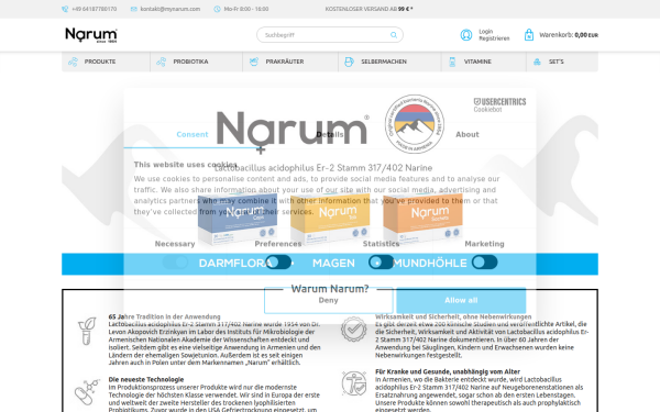 mynarum.com