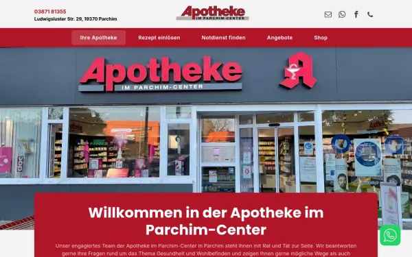 www.apotheke-parchim.de