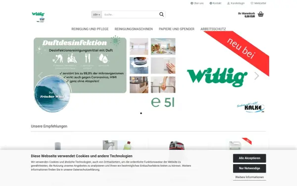 www.hygienebedarf.de