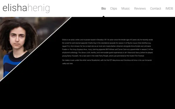 elishahenig.com