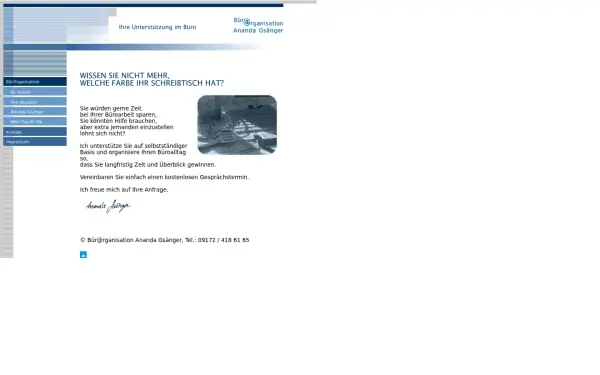 gsaenger-online.de