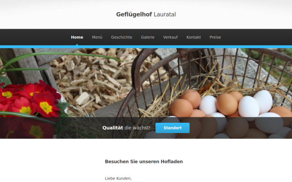 gefluegelhof-lauratal.de