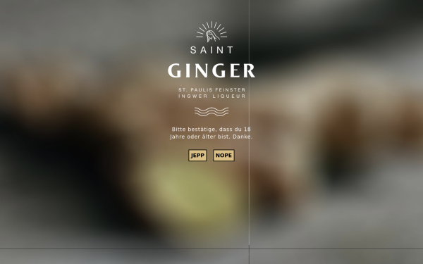 saintginger.biz