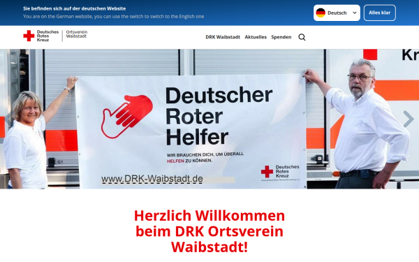 www.drk-waibstadt.de