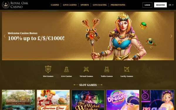 royaloakcasino.co