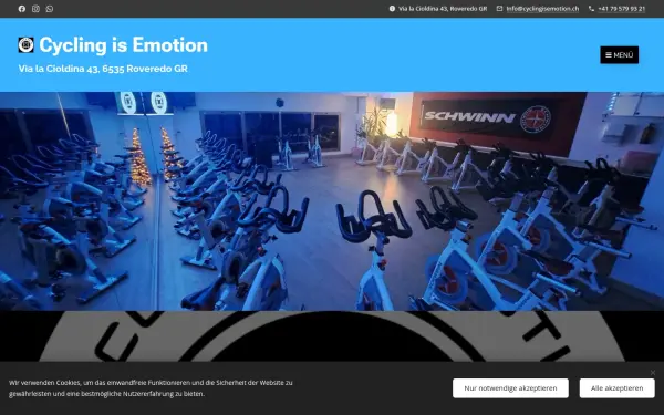 www.cyclingisemotion.ch