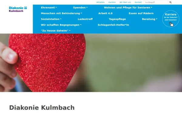 diakonie-kulmbach.de