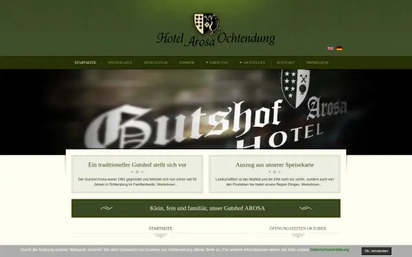 gutshofhotelarosa.de