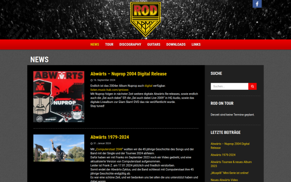 rodarmy.org